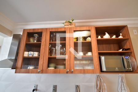 Apartamento à venda com 118m², 3 quartos e 1 vagaCozinha