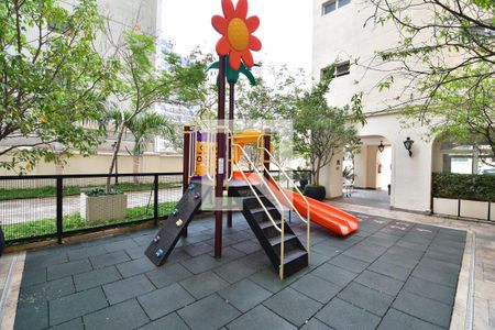 Apartamento à venda com 118m², 3 quartos e 1 vagaÁrea comum - Playground