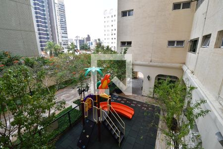 Apartamento à venda com 118m², 3 quartos e 1 vagaBanheiro - Vista