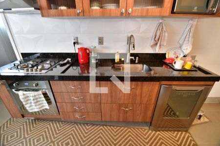 Apartamento à venda com 118m², 3 quartos e 1 vagaCozinha