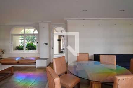 Apartamento à venda com 118m², 3 quartos e 1 vagaÁrea comum - Salão de festas