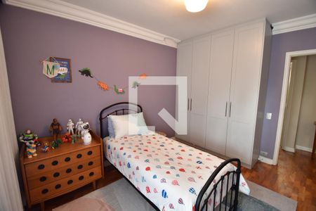 Apartamento à venda com 118m², 3 quartos e 1 vagaQuarto 2