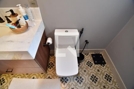 Apartamento à venda com 118m², 3 quartos e 1 vagaBanheiro Suíte