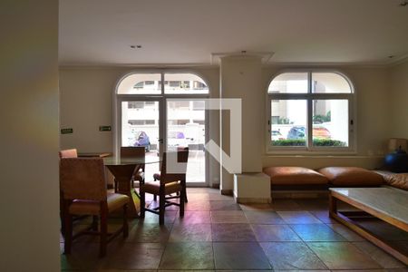 Apartamento à venda com 118m², 3 quartos e 1 vagaÁrea comum - Salão de festas