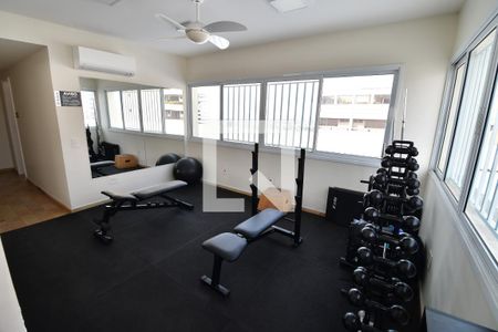 Apartamento à venda com 118m², 3 quartos e 1 vagaÁrea comum - Academia