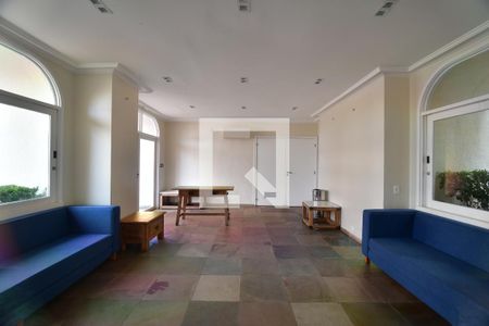 Apartamento à venda com 118m², 3 quartos e 1 vagaÁrea comum - Salão de festas