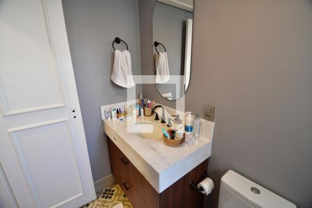 Apartamento à venda com 118m², 3 quartos e 1 vagaBanheiro Suíte