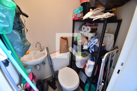 Apartamento à venda com 118m², 3 quartos e 1 vagaBanheiro de Serviço