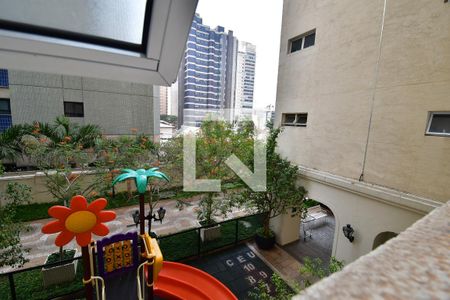 Apartamento à venda com 118m², 3 quartos e 1 vagaDespensa - Vista