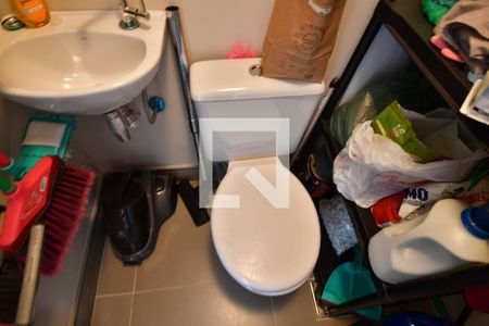 Apartamento à venda com 118m², 3 quartos e 1 vagaBanheiro de Serviço