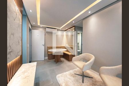 Sala de apartamento para alugar com 2 quartos, 44m² em Butantã, São Paulo