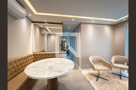 Sala de apartamento para alugar com 2 quartos, 44m² em Butantã, São Paulo