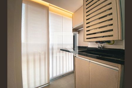 Apartamento para alugar com 44m², 2 quartos e 1 vagaCozinha