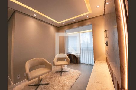 Sala de apartamento para alugar com 2 quartos, 44m² em Butantã, São Paulo