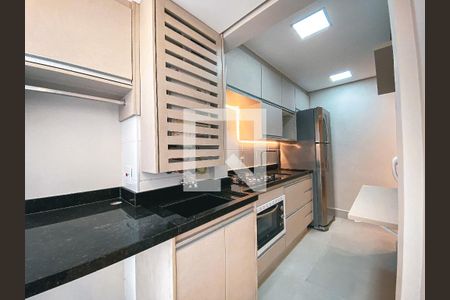 Apartamento para alugar com 44m², 2 quartos e 1 vagaCozinha