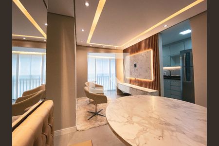 Sala de apartamento para alugar com 2 quartos, 44m² em Butantã, São Paulo