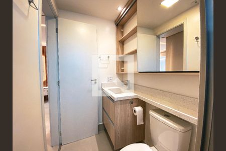 Apartamento para alugar com 44m², 2 quartos e 1 vagaBanheiro