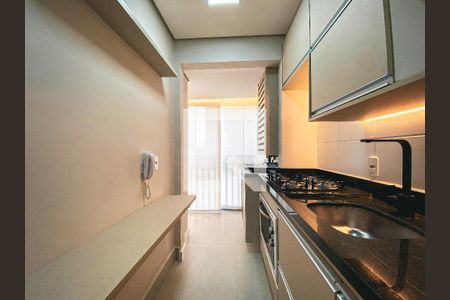 Apartamento para alugar com 44m², 2 quartos e 1 vagaCozinha