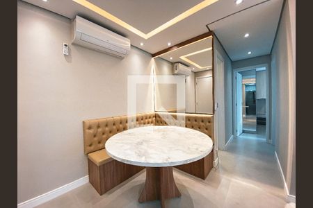 Sala de apartamento para alugar com 2 quartos, 44m² em Butantã, São Paulo