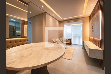 Sala de apartamento para alugar com 2 quartos, 44m² em Butantã, São Paulo