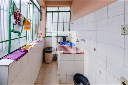 Casa à venda com 290m², 4 quartos e 4 vagasÁrea de serviço