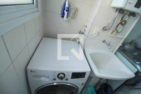 Apartamento para alugar com 72m², 3 quartos e 1 vaga Apartamento para alugar com 72m², 3 quartos e 1 vagaÁrea de Serviço