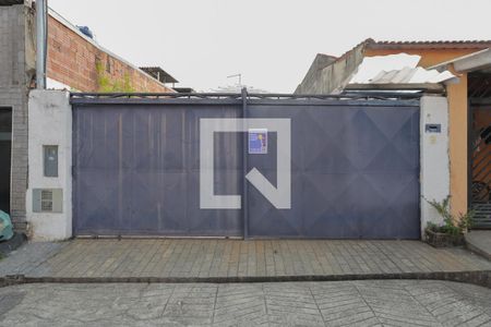 Casa à venda com 98m², 2 quartos e 2 vagas Casa à venda com 98m², 2 quartos e 2 vagasFachada e plaquinha