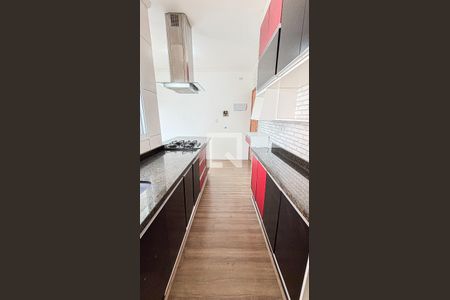 Apartamento à venda com 80m², 2 quartos e 1 vagaCozinha