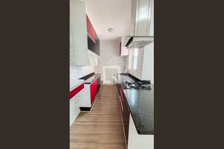 Apartamento à venda com 80m², 2 quartos e 1 vagaCozinha