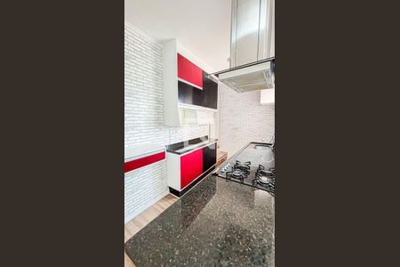 Apartamento à venda com 80m², 2 quartos e 1 vagaCozinha