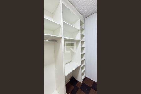 Apartamento à venda com 80m², 2 quartos e 1 vagaQuarto 2 - Closet