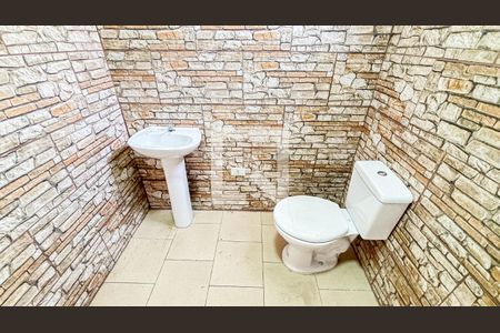 Apartamento à venda com 80m², 2 quartos e 1 vagaCobertura - Banheiro