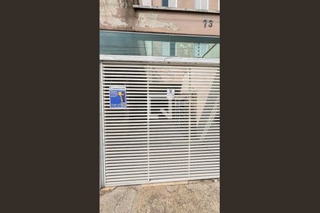 Apartamento à venda com 80m², 2 quartos e 1 vagaFachada