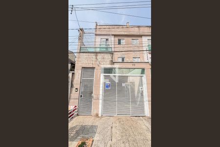 Apartamento à venda com 80m², 2 quartos e 1 vagaFachada