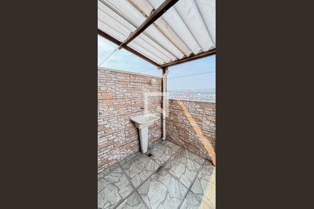 Apartamento à venda com 80m², 2 quartos e 1 vagaCobertura - Area de Serviço