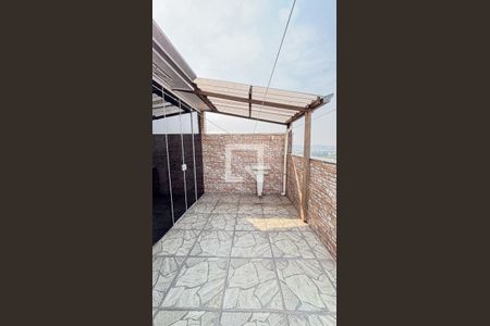 Apartamento à venda com 80m², 2 quartos e 1 vagaCobertura - Area de Serviço