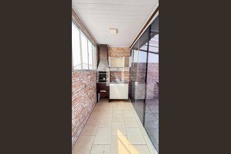 Apartamento à venda com 80m², 2 quartos e 1 vagaCobertura - Churrasqueira