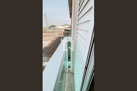 Apartamento à venda com 80m², 2 quartos e 1 vagaQuarto 1 Varanda