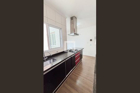 Apartamento à venda com 80m², 2 quartos e 1 vagaCozinha