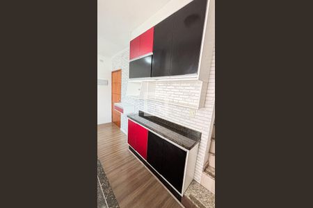 Apartamento à venda com 80m², 2 quartos e 1 vagaCozinha