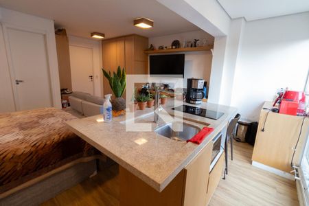 Studio de kitnet/studio para alugar com 1 quarto, 32m² em Butantã, São Paulo