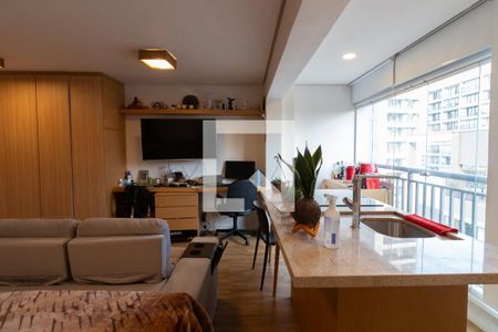 Studio de kitnet/studio para alugar com 1 quarto, 32m² em Butantã, São Paulo