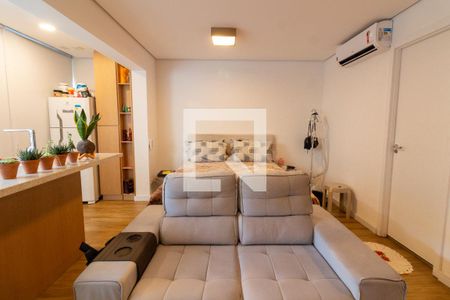 Studio de kitnet/studio para alugar com 1 quarto, 32m² em Butantã, São Paulo