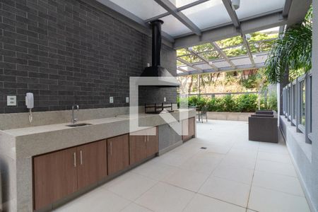 Studio para alugar com 32m², 1 quarto e 1 vagaÁrea comum