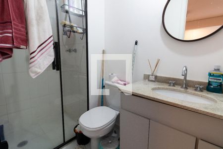 Studio para alugar com 32m², 1 quarto e 1 vagaBanheiro Studio