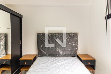 Quarto de apartamento à venda com 1 quarto, 26m² em Vila Buarque, São Paulo