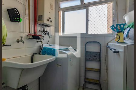 Apartamento à venda com 75m², 3 quartos e 2 vagasÁrea de Serviço