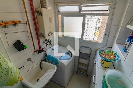Apartamento à venda com 75m², 3 quartos e 2 vagasÁrea de Serviço
