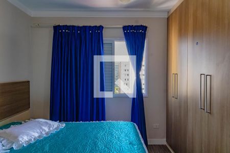 Apartamento à venda com 75m², 3 quartos e 2 vagasQuarto 3