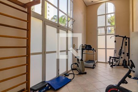 Apartamento à venda com 75m², 3 quartos e 2 vagasÁrea comum